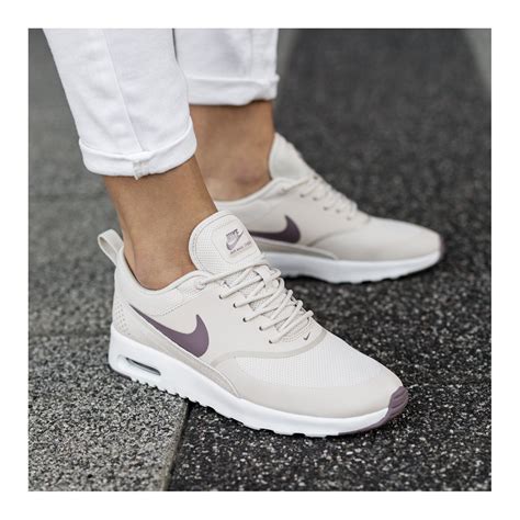 nike air max thea damen beige zalando